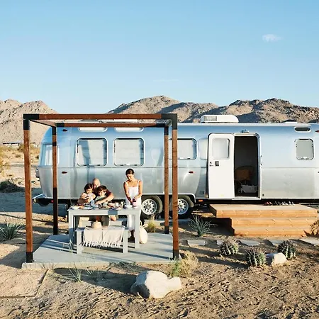Autocamp Joshua Tree Hotel